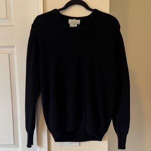Paul Stuart cashmere sweater